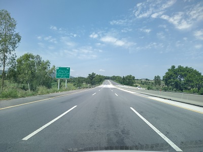 Lahore-Islamabad Motorway (M-2)